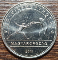 Hungary 50 Forns, 2019 Budapest UC104 - Hongrie