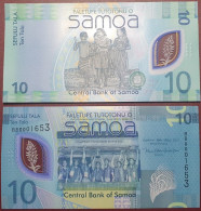Samoa 10 Tala, 2024 P-48 - Samoa