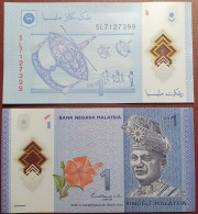 Malaysia 1 Ringgit, 2021 P-51C - Malaysie