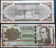 Paraguay 10000 Guaranies, 2015 PA-238 - Paraguay