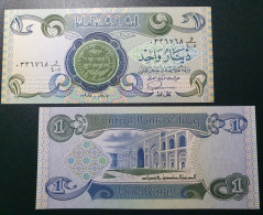 Iraq 1 Dinar, 1984 P-69A.3 - Irak