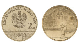 Poland 2 Zlotys, 2005 Kolobrzeg Y528 - Poland