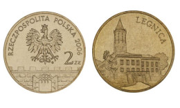 Poland 2 Zlotys, 2006 Legnica Y548 - Poland