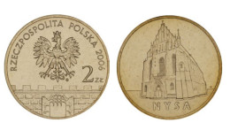 Poland 2 Zlotys, 2006 Nysa Y570 - Polen