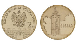 Poland 2 Zlotys, 2006 Elbing Y546 - Poland