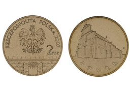 Poland 2 Zlotys, 2007 Lomza Y616 - Pologne