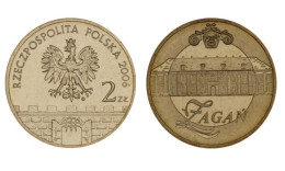 Poland 2 Zlotys, 2006 Zaganis Y569 - Poland