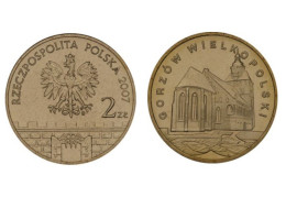 Poland 2 Zlotys, 2007 Did. Polish Gozów Y623 - Poland