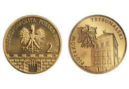 Poland 2 Zlotys, 2008 Petrakava Y628 - Polen