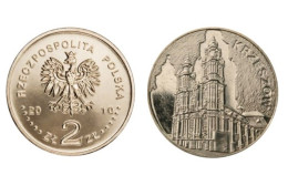 Poland 2 Zlotys, 2010 Krzeszów Y744 - Poland