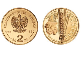 Poland 2 Zlotys, 2012 150 Banking Y811 - Polonia