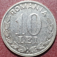 Romania 10 Leo, 1995 Km116 - Rumänien