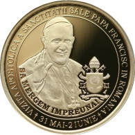 Romania 50 Banies, 2019 Pope Francis UC109 - Roumanie