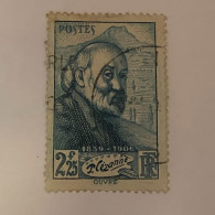 Timbre 421 Cézanne Oblitéré - Used Stamps