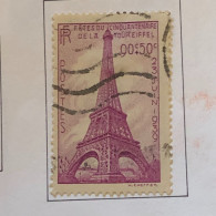 Timbre 429 Tour Eiffel  Oblitéré - Used Stamps
