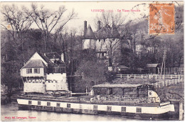 Vernon - Le Vieux Moulin - Vernon