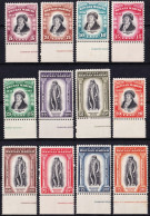 San Marino, 1938 Y&T. 193 / 204, MNH. - Ungebraucht