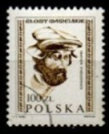 POLOGNE    -    1982 .  Y&T N° 2644 Oblitéré  . - Used Stamps