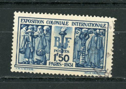 FRANCE - EXPO INTERNATIONALE - N° Yvert 274 Obli. - Used Stamps