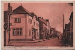 CORREZE-Ussel-Salle Des Fêtes-L'Avenue Carnot - CIM - Ussel