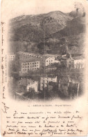 FR66 AMELIE LES BAINS - Ascola 13 Précurseur - Hôpital Militaire - Coins Arrondis - Amélie-les-Bains-Palalda