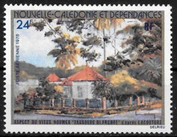 Nouvelle Calédonie 1978 - Yvert N° PA 189 - Michel N° 619 * - Unused Stamps