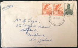 Papouasie-Nouvelle-Guinée, Divers Sur Enveloppe De BUIN - (B2234) - Papua New Guinea