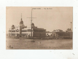 PORT SAID VUE DU PORT - Puerto Saíd