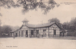 La Gare : Vue Extérieure - Bolbec