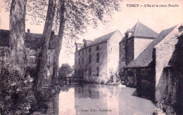 89 -  Yonne -  TOUCY -  L'ile Et Le Vieux Moulin - Toucy