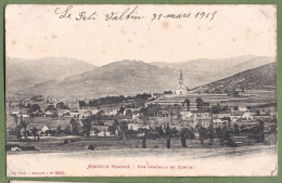 CPA  - VOSGES - ARNOULT - VUE GÉNÉRALE DU CENTRE - - Anould