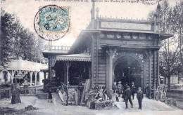 13 - MARSEILLE   -   Exposition Coloniale -  Pavillon Des Forets De L'Algerie - Mostre Coloniali 1906 – 1922