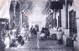 13 - MARSEILLE   -   Exposition Coloniale -  Rue Des Souks - Koloniale Tentoonstelling 1906-1922