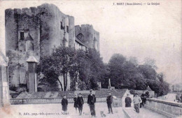 79 - Deux Sevres -  NIORT - Le Donjon - Niort