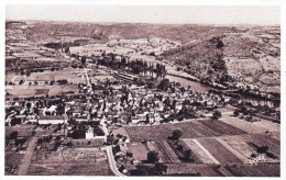 46 - Lot  -  CAJARC -  Vue D'ensemble - Altri & Non Classificati