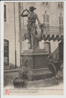 BOURG SAINT ANDEOL - ARDECHE - STATUE DE LA DIANE CHASSERESSE - Bourg-Saint-Andéol