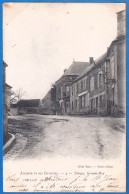 CPA  - YONNE - ENVIRONS D'AUXERRE - TAINGY - GRANDE-RUE - - Autres & Non Classés