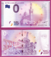 0-Euro UEAA 2015-1 NOTRE-DAME-DE-LA-GARDE - Essais Privés / Non-officiels