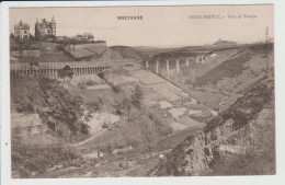 SAINT BRIEUC - COTES D'ARMOR - PONT DE TOUPIN - Saint-Brieuc