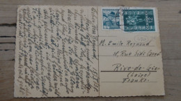 AUTRICHE , Oblitération Sur CPA   ................18712 - Storia Postale