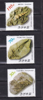 NORTH KOREA-2013- FOSSILS-MNH. - Archeologia