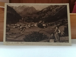 AK "MATREI IN TIROL 1924" SCHÖNE ALTE POSTKARTE VINTAGE ANTIK ANSICHTSKARTE TOP ZEITDOKUMENT HEIMAT SAMMLER - Matrei In Osttirol