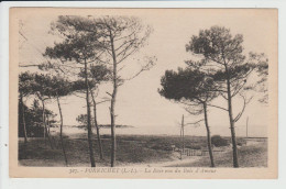 PORNICHET - LOIRE ATLANTIQUE - LA BAIE VUE DU BOIS D'AMOUR - Pornichet