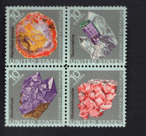 199973352 1974  SCOTT 1541A (XX) POSTFRIS MINT NEVER HINGED - MINERAL HERITAGE - Nuevos