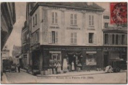 EURE ET LOIR-Chartres-Maison De La Palette D'oR (1889) - Chartres