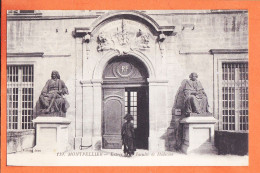10098 / ⭐ MONTPELLIER 34-Hérault Entrée De La Faculté De Medecine 1900s Edition JOUE N° 119 - Montpellier