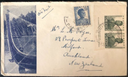 Papouasie-Nouvelle-Guinée, Divers Sur Enveloppe De BUIN - (B2330) - Papoea-Nieuw-Guinea