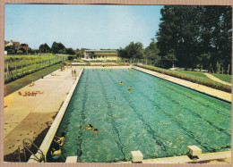 10185 ● MAZAMET Tarn Piscine Olympique LA CHEVALIERE Voies Ferrées Centre Mondial De Délainage 1965s APA-POUX 81-MA-1030 - Mazamet