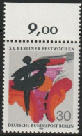 Berlin 1970  Mi-Nr.372 ** Postfr. Berliner Festwochen ( B 27297 )günstige Versandkosten - Neufs