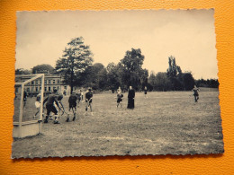 HOUTAING - ATH  - Collège De La Berlière - Plaine De Sport - Ath